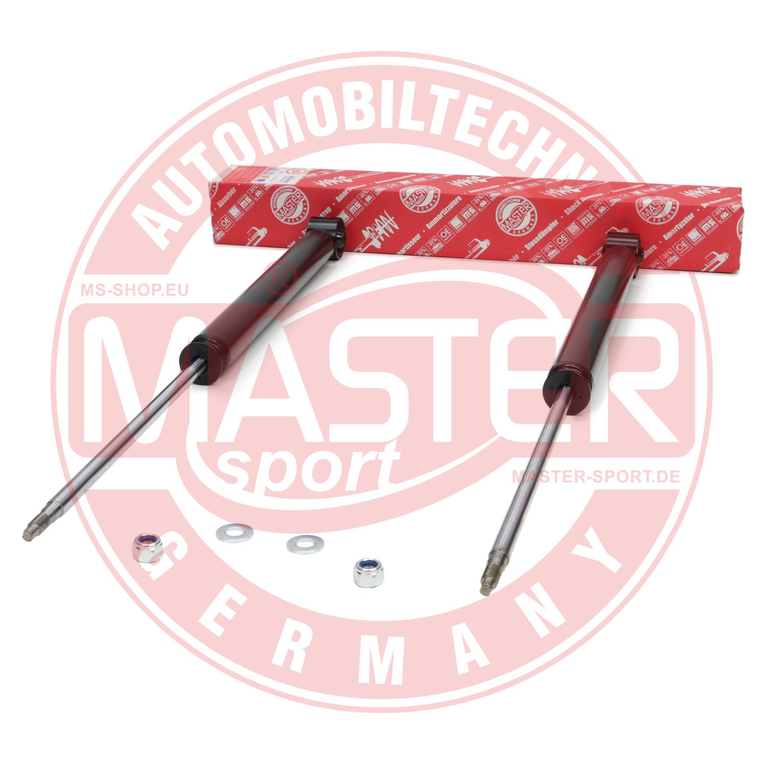 Amortizor MASTERSPORT GERMANY 16K005752